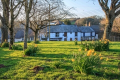March: Georgeham Village Green