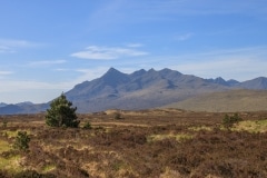 The Black Cuillin