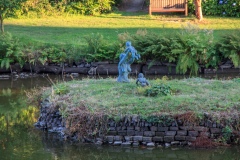 Marwood Hill Gardens, August 2018