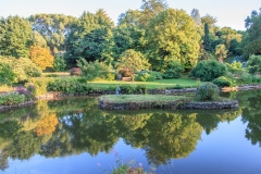Marwood Hill Gardens, August 2018