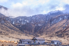 Khola Kharka - with a very Scottish feel.