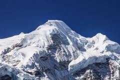 Mera Peak from Khare