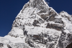 Un-named peak