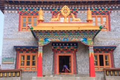 Buddhist Monastery