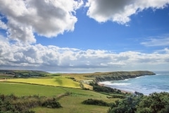 Baggy Point and Putsborough Beach