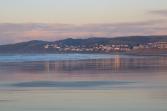 Woolacombe from Putsborough Beach