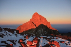Nelion at Sunrise