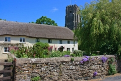Henry Williamson's Cottage in Georgeham