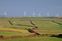 Fullabrook wind turbines