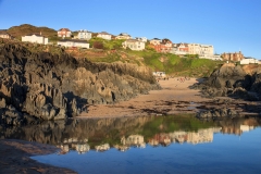 Barricane Beach, Woolacombe. May 2015.