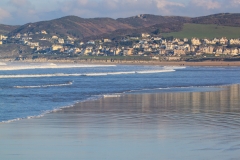 Woolacombe from Putsborough