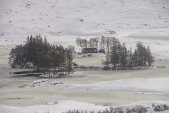 Loch Ossian Youth Hostel