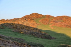 Morte Point near Woolacombe. April 2015.