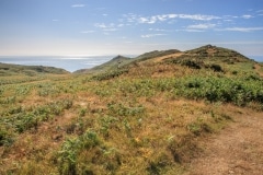 Morte Point, July 2018